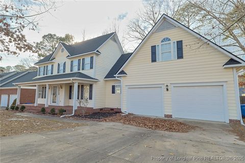 A home in Fayetteville