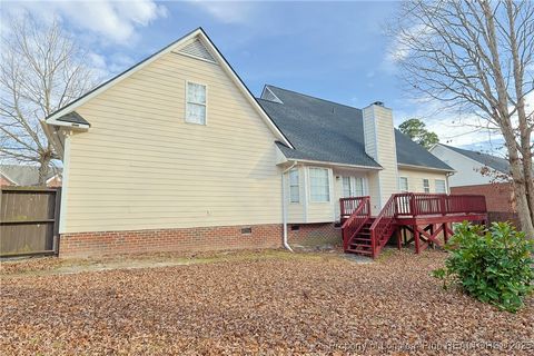 A home in Fayetteville