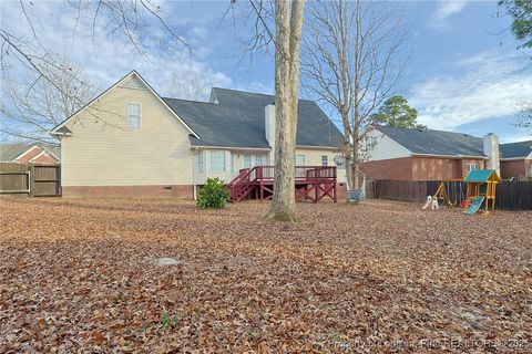 A home in Fayetteville