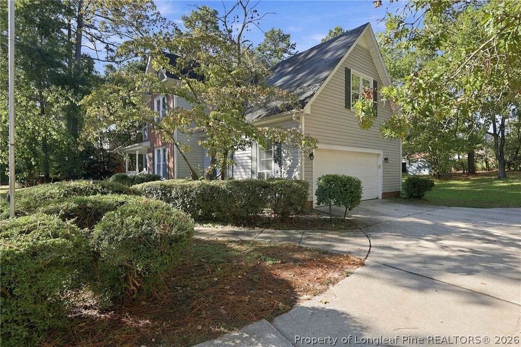 Photo of 2087 Loganberry Drive, Fayetteville, NC 28304 (MLS # 771039)