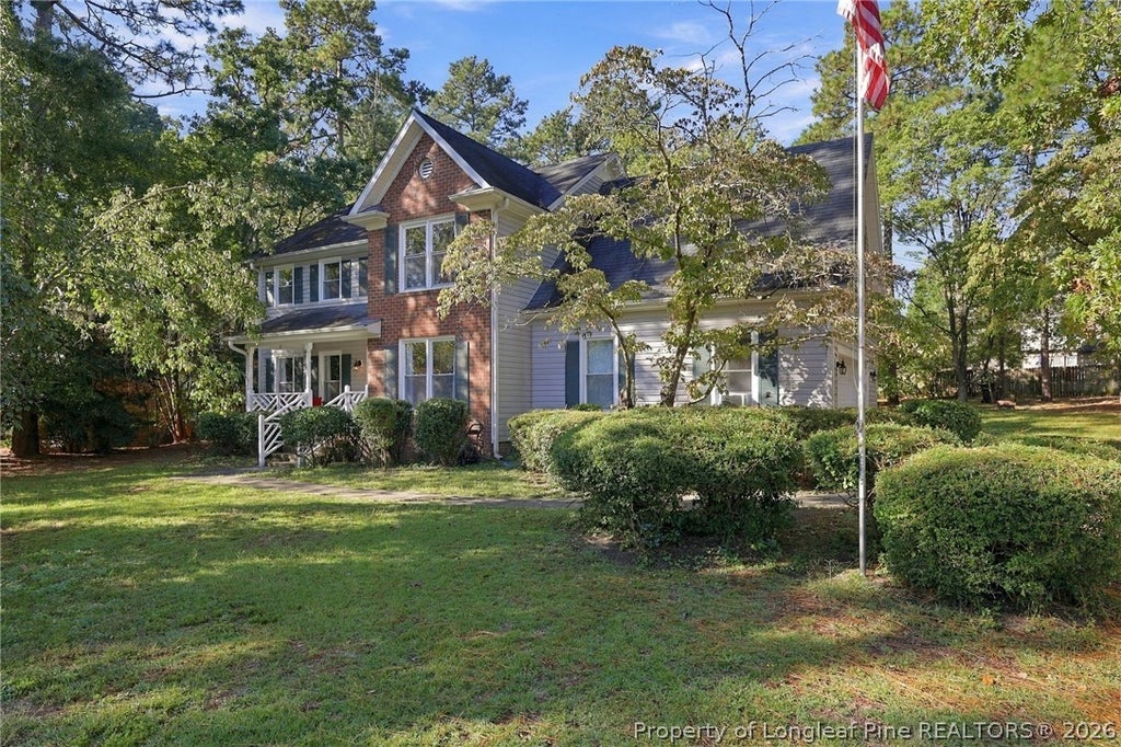 Photo of 2087 Loganberry Drive, Fayetteville, NC 28304 (MLS # 771039)