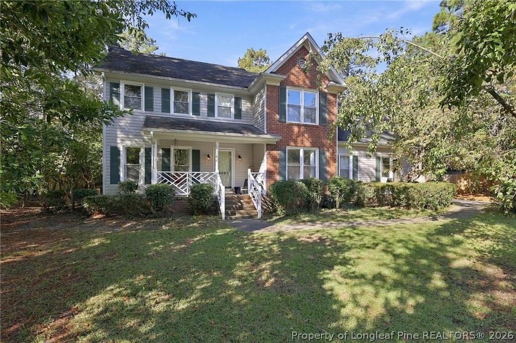 Photo of 2087 Loganberry Drive, Fayetteville, NC 28304 (MLS # 771039)