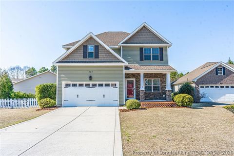Photo of 101 Lightwater Ct Court, Aberdeen, NC 28315 (MLS # 758271)