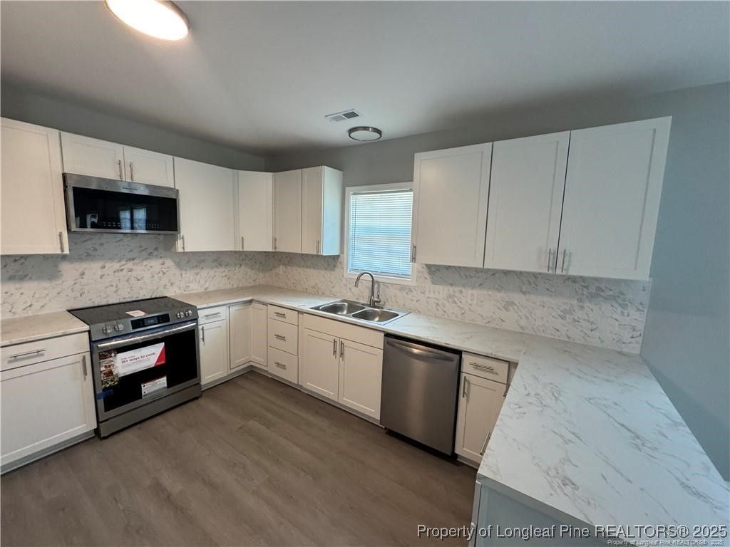 Photo of 304 S Patterson Street, Maxton, NC 28364 (MLS # 751417)