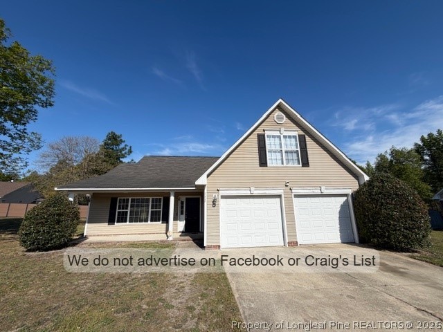 Photo 1 of 13 — 132 Congaree Drive, Raeford, NC 28376