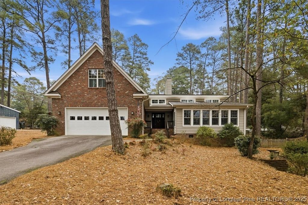 Photo of 575 S Valley Road, Southern Pines, NC 28387 (MLS # 754467)