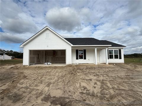 74 Dalton Drive Lumber Bridge NC 28357