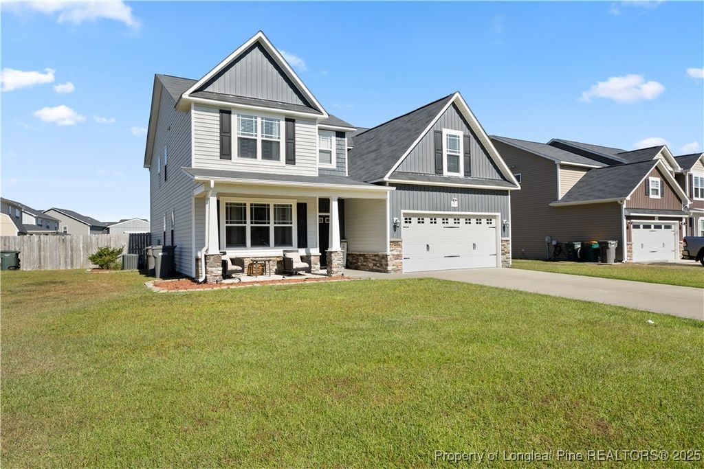 Photo of 4422 NARROW PINE Court, Hope Mills, NC 28371 (MLS # 748064)