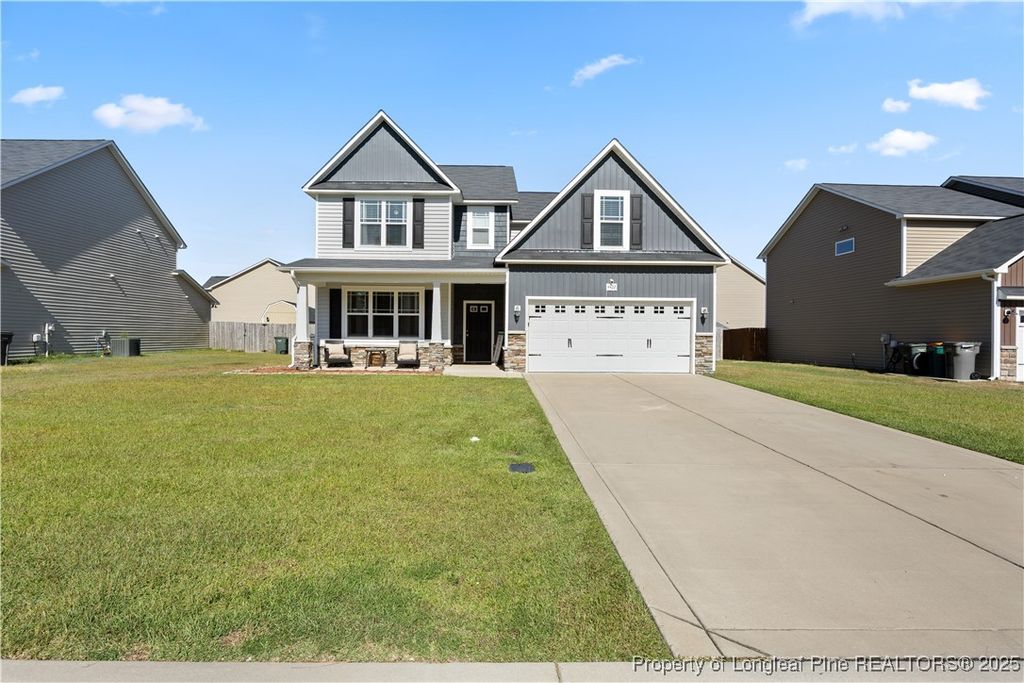 Photo of 4422 NARROW PINE Court, Hope Mills, NC 28371 (MLS # 748064)