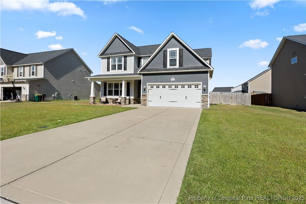 Photo of 4422 NARROW PINE Court, Hope Mills, NC 28371 (MLS # 748064)