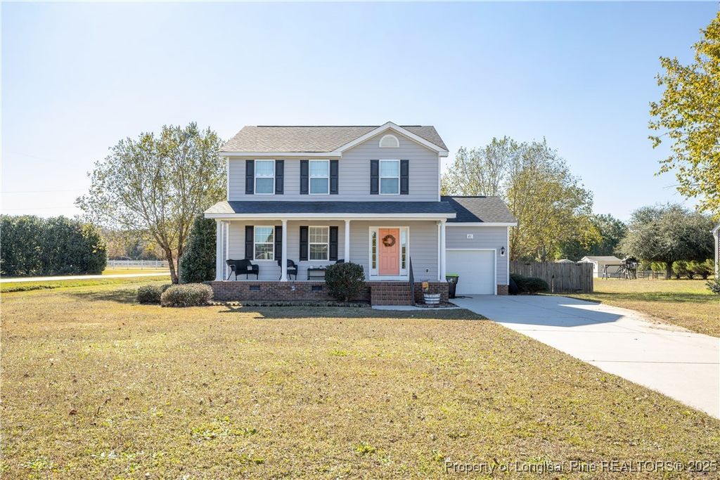 Photo of 21 Northgate Lane, Clinton, NC 28328 (MLS # 753381)
