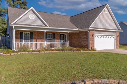182 Livingston Drive Raeford NC 28376