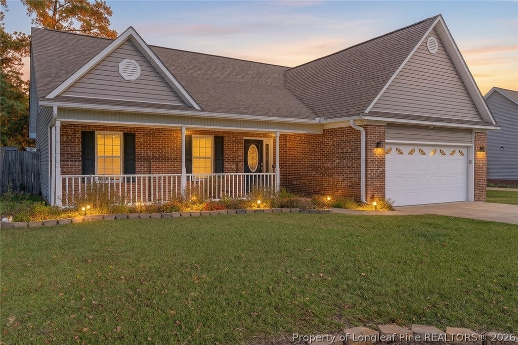 Photo of 182 Livingston Drive, Raeford, NC 28376 (MLS # 771274)