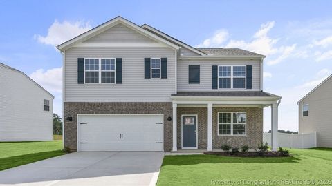 Photo of 1110 Shoreline Drive, Vass, NC 28394 (MLS # 763014)