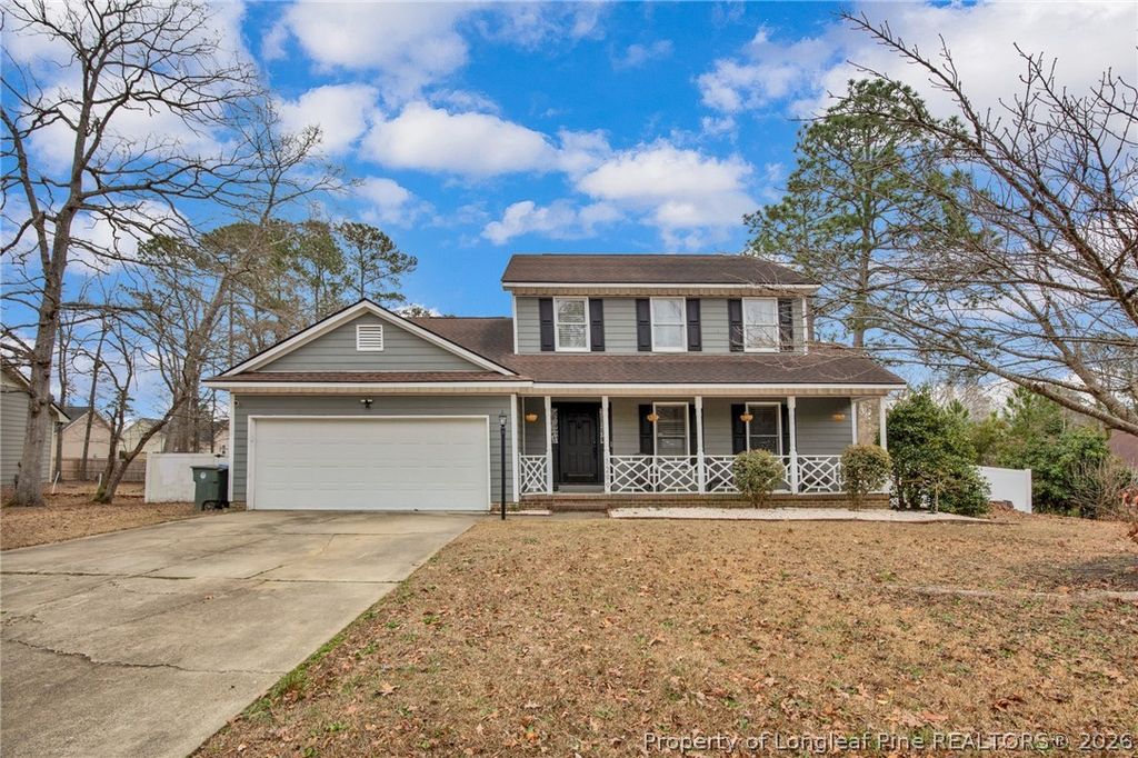 Photo of 1299 Exeter Lane, Fayetteville, NC 28314 (MLS # 758050)