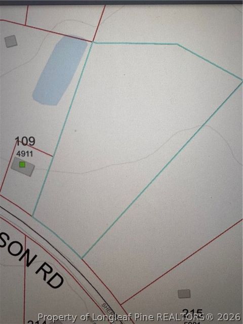 Tiny photo for Sheriff Watson Road, Sanford, NC 27332 (MLS # 758138)