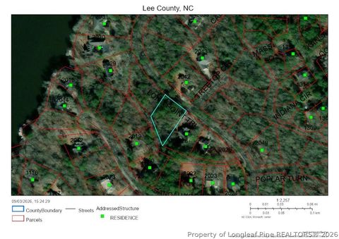 Tiny photo for 2027 Long Point Trail, Sanford, NC 27332 (MLS # 758601)