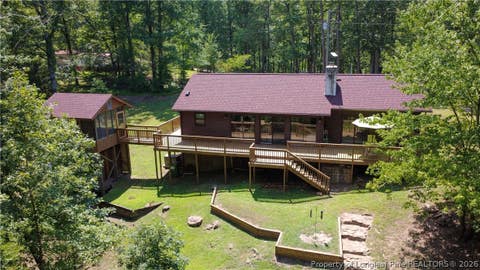 Tiny photo for 600 Winding Creek Drive, Carthage, NC 28327 (MLS # 766613)