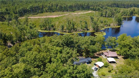 Tiny photo for 600 Winding Creek Drive, Carthage, NC 28327 (MLS # 766613)