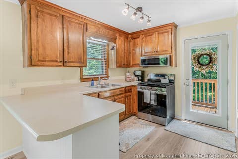 Tiny photo for 600 Winding Creek Drive, Carthage, NC 28327 (MLS # 766613)
