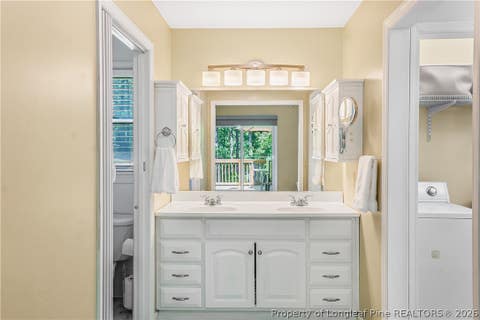Tiny photo for 600 Winding Creek Drive, Carthage, NC 28327 (MLS # 766613)