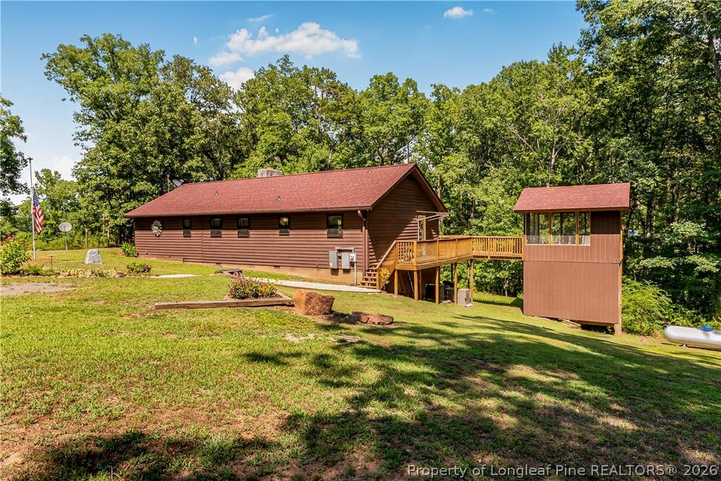 Photo of 600 Winding Creek Drive, Carthage, NC 28327 (MLS # 766613)