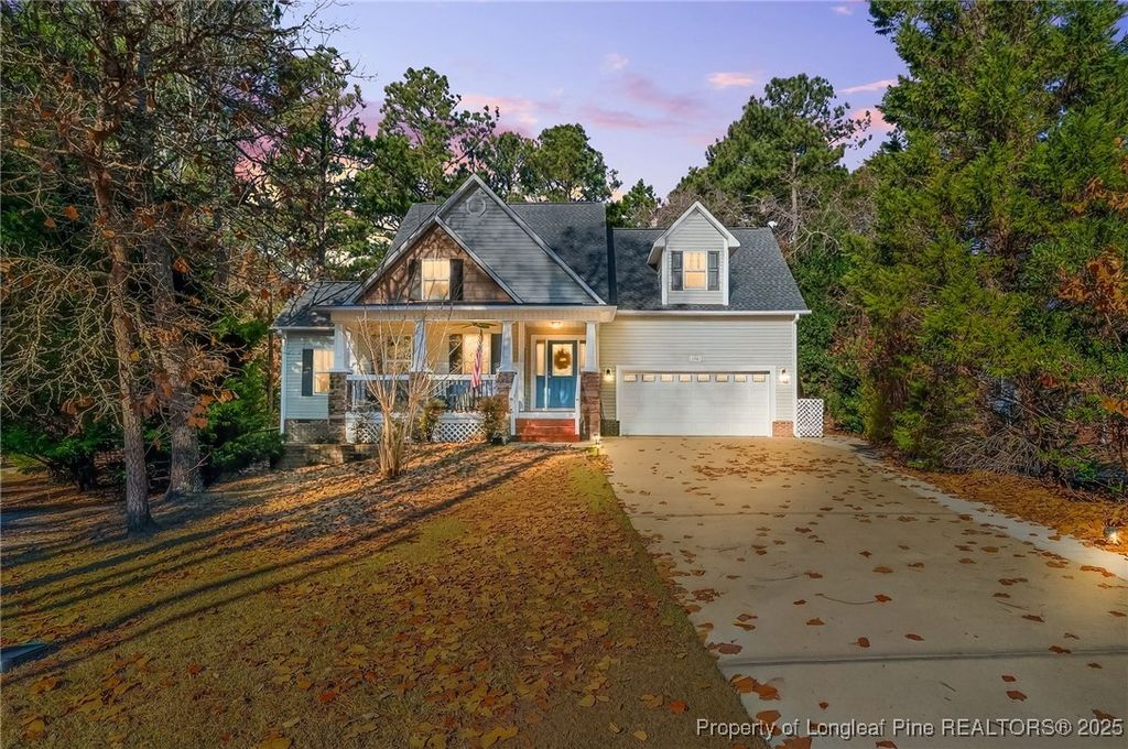 Photo of 124 Riviera Lane, Sanford, NC 27332 (MLS # 754534)