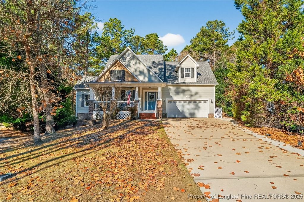 Photo of 124 Riviera Lane, Sanford, NC 27332 (MLS # 754534)