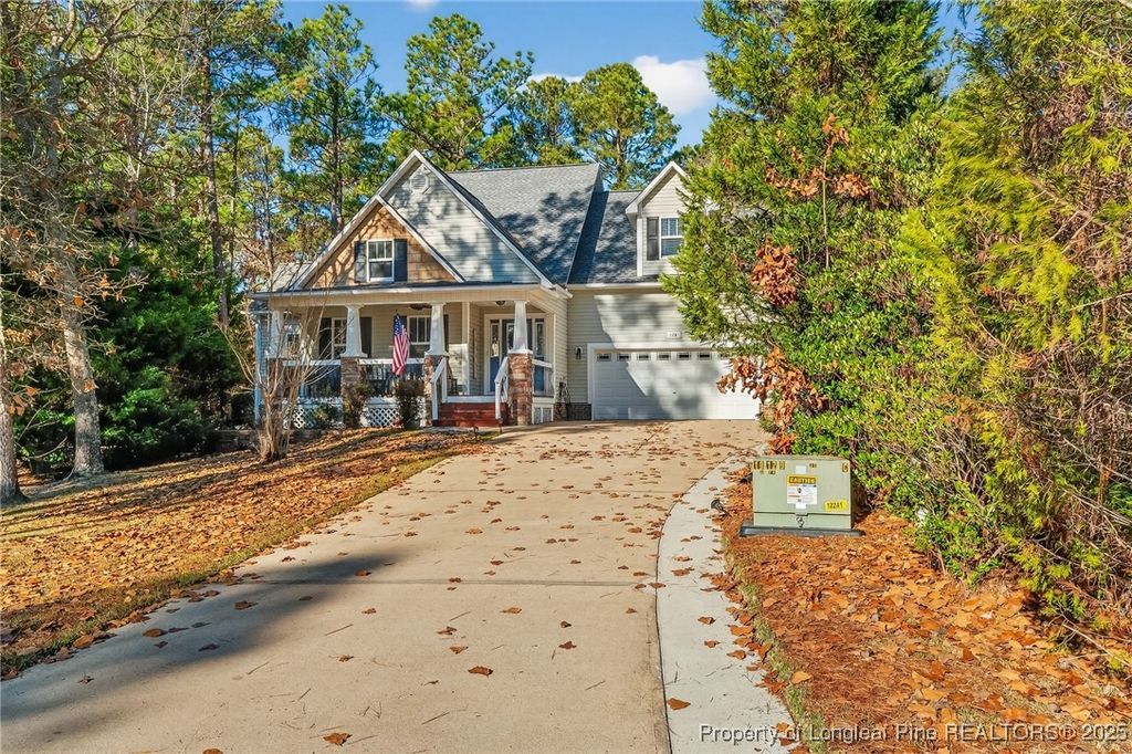 Photo of 124 Riviera Lane, Sanford, NC 27332 (MLS # 754534)