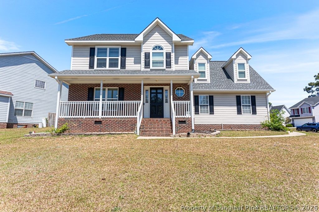 Photo of 5108 Miranda Drive, Hope Mills, NC 28348 (MLS # 762418)