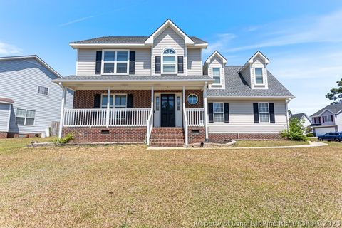 Photo of 5108 Miranda Drive, Hope Mills, NC 28348 (MLS # 762418)
