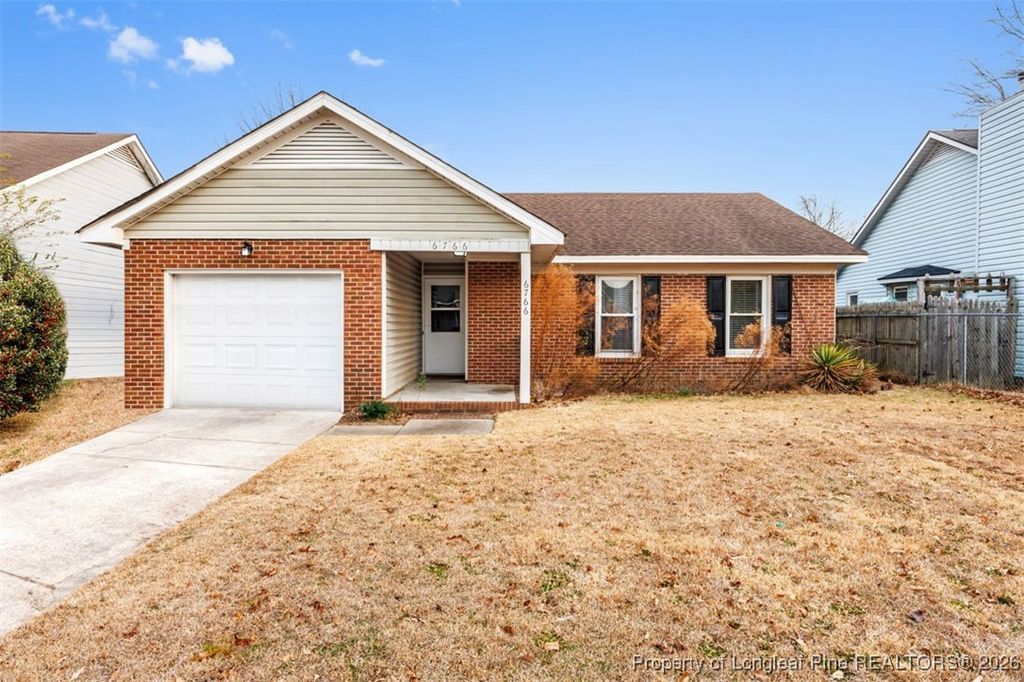 Photo of 6766 Winchester Street, Fayetteville, NC 28314 (MLS # 756791)