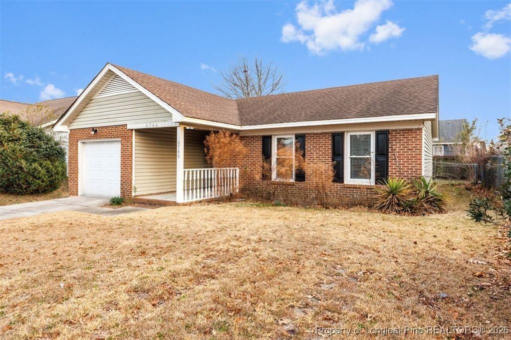 Photo of 6766 Winchester Street, Fayetteville, NC 28314 (MLS # 756791)
