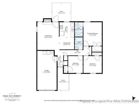 Tiny photo for 6766 Winchester Street, Fayetteville, NC 28314 (MLS # 756791)