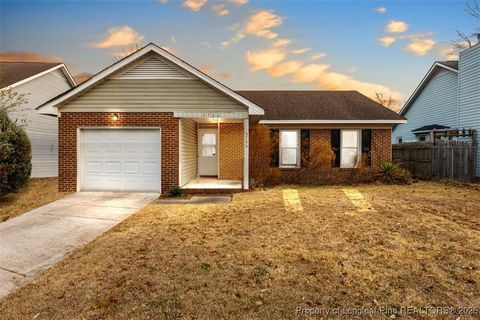 Tiny photo for 6766 Winchester Street, Fayetteville, NC 28314 (MLS # 756791)