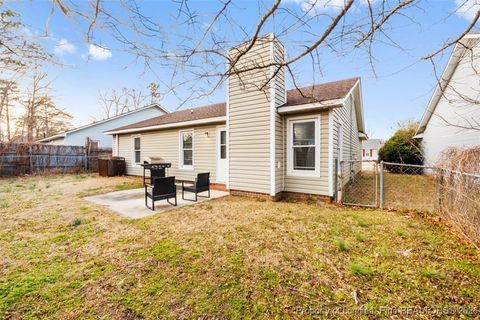 Tiny photo for 6766 Winchester Street, Fayetteville, NC 28314 (MLS # 756791)