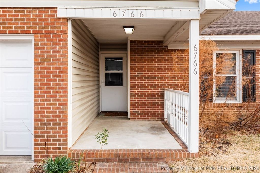 Photo of 6766 Winchester Street, Fayetteville, NC 28314 (MLS # 756791)