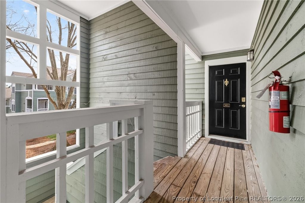 Photo of 1221 Westview Lane #301, Raleigh, NC 27605 (MLS # 757589)