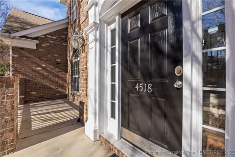 Tiny photo for 4518 Paces Ferry Drive, Durham, NC 27712 (MLS # 754597)