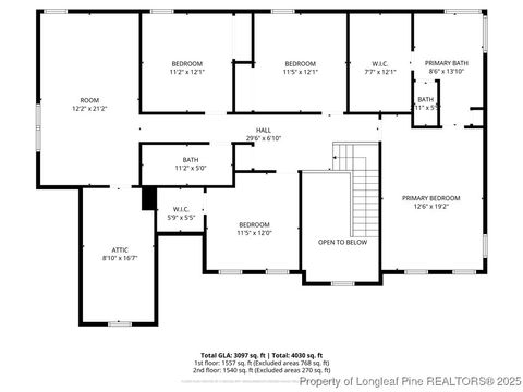 Tiny photo for 4518 Paces Ferry Drive, Durham, NC 27712 (MLS # 754597)