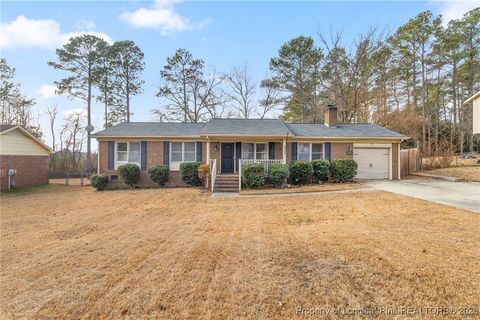 Photo of 6654 Vaughn Road, Fayetteville, NC 28304 (MLS # 755371)