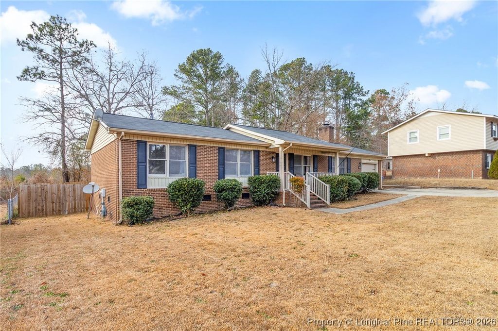 Photo of 6654 Vaughn Road, Fayetteville, NC 28304 (MLS # 755371)