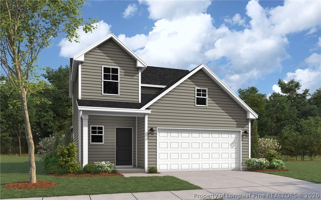 Photo of 5054 Tyndall Drive, Sanford, NC 27330 (MLS # 758986)