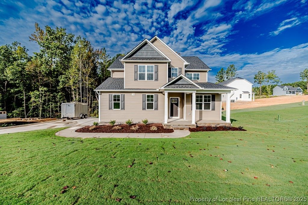 Photo of 106 Driftwood Court, Sanford, NC 27330 (MLS # 741643)