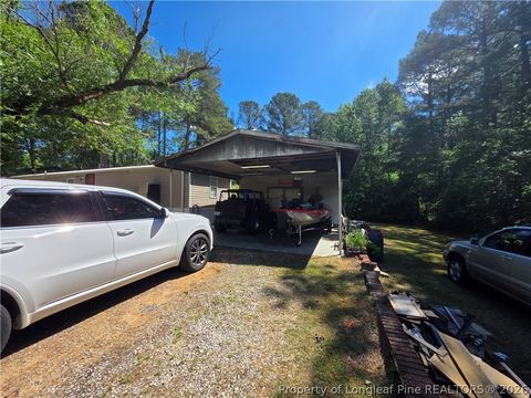 Tiny photo for 689 Maynard Lake Road, Erwin, NC 28339 (MLS # 761854)