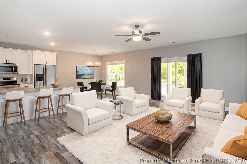 Photo of 3025 Candlelight Drive, Fayetteville, NC 28311 (MLS # 762228)