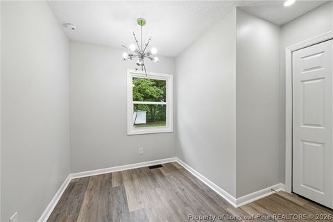 Tiny photo for 628 Goodyear Drive, Spring Lake, NC 28390 (MLS # 766640)