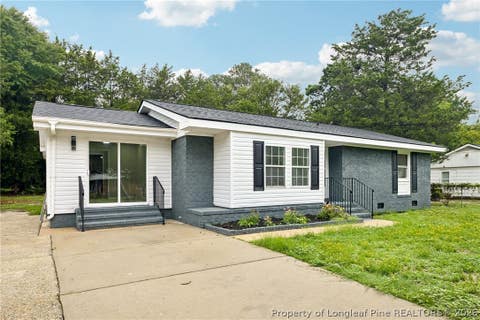 Tiny photo for 628 Goodyear Drive, Spring Lake, NC 28390 (MLS # 766640)