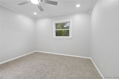 Tiny photo for 628 Goodyear Drive, Spring Lake, NC 28390 (MLS # 766640)