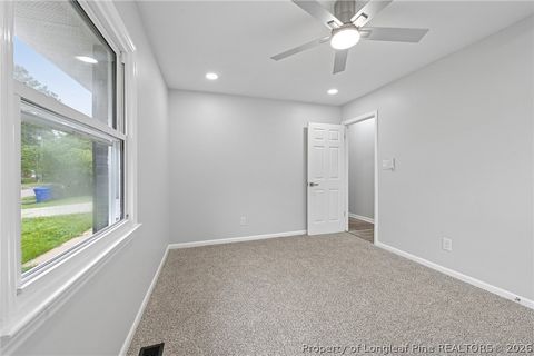 Tiny photo for 628 Goodyear Drive, Spring Lake, NC 28390 (MLS # 766640)